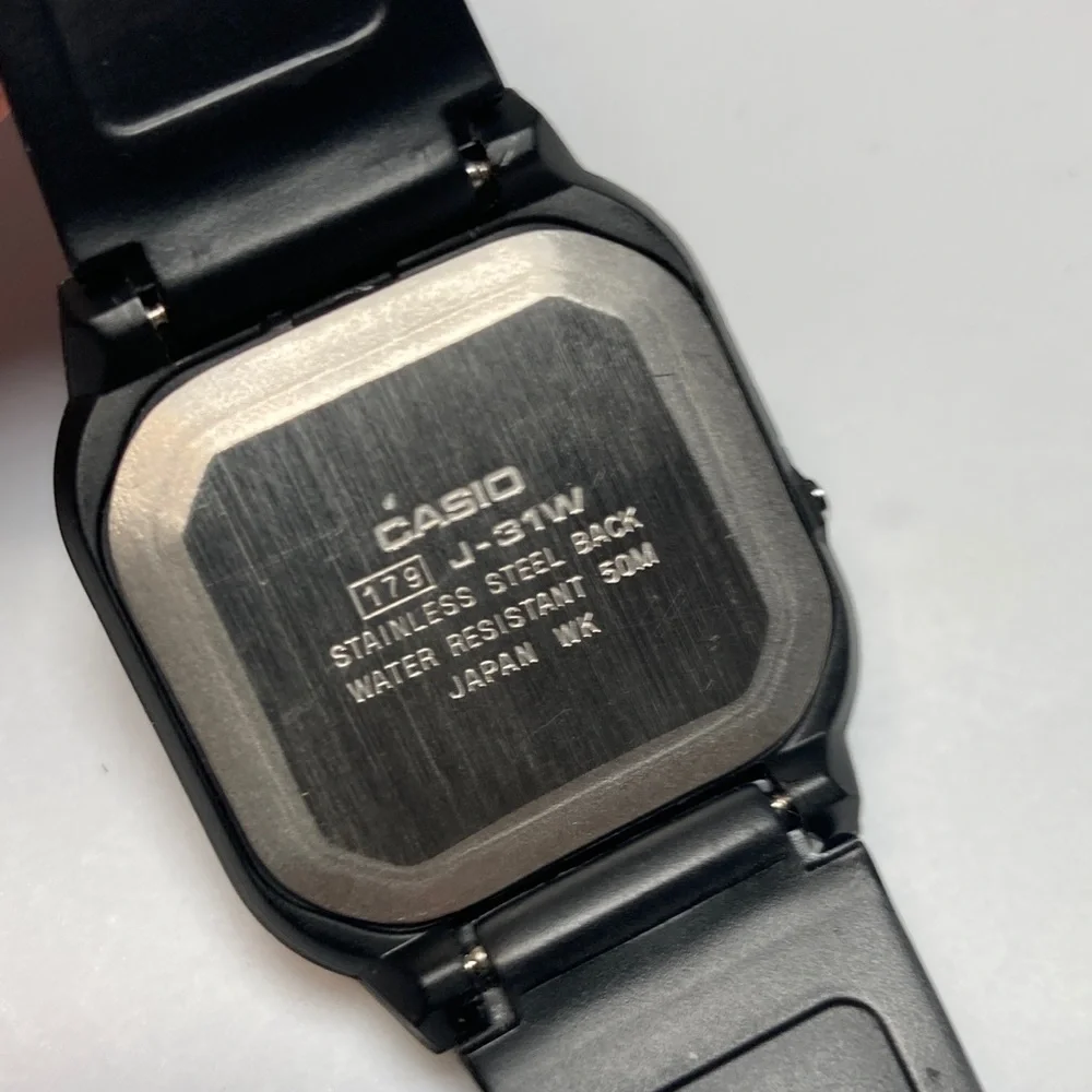 Casio another rate